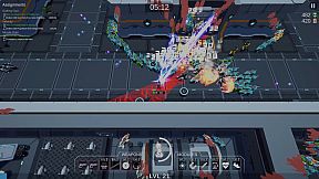 Defend Earth: Xenos Survivors