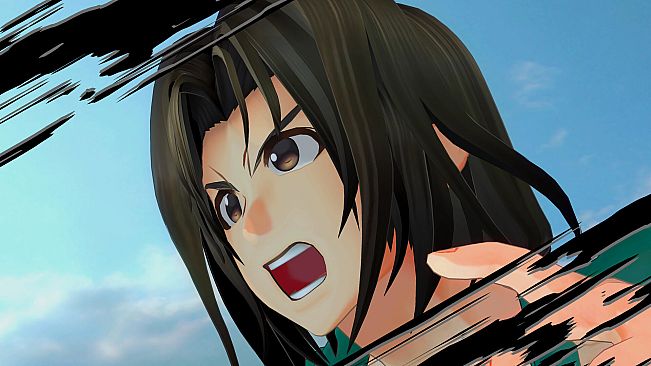 Utawarerumono: ZAN 2 - DLC Beachwear: Haku