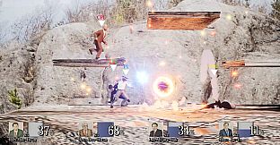 KoreanPoliticalFighters : 2ND