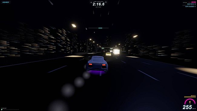 Velocity - Midnight Run