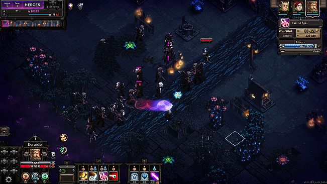 The Last Spell - Elves of Amberwald