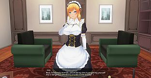 CUSTOM ORDER MAID 3D2 It's a Night Magic Present from a Hasty Santa ALL in ONE Pack