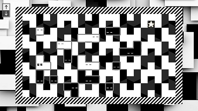 Between Worlds: challenging puzzles