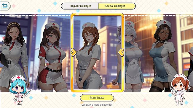 Hospital Rhapsody