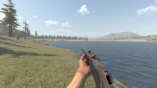 Sierra Madre: The Wild West