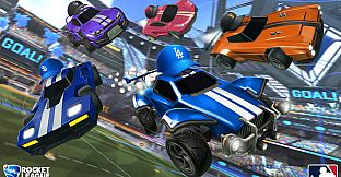 Rocket League - MLB Fan Pack