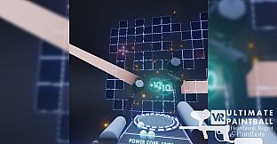 VR Ultimate Paintball: Heartbreak, Regret & Paintbots
