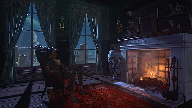 Chained: A Victorian Nightmare