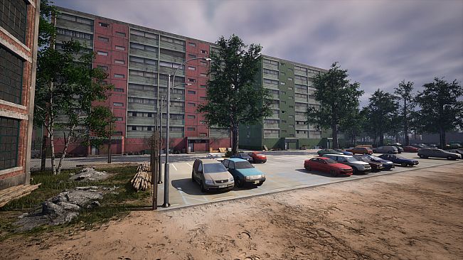 Escape the Scam Compound