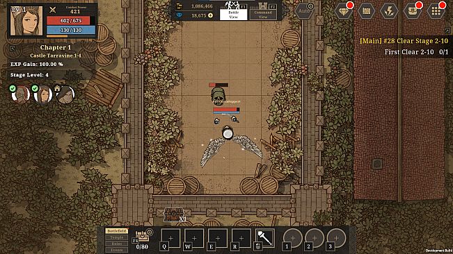 PANOPTYCA : Idle RPG Manager - Supporter Pack
