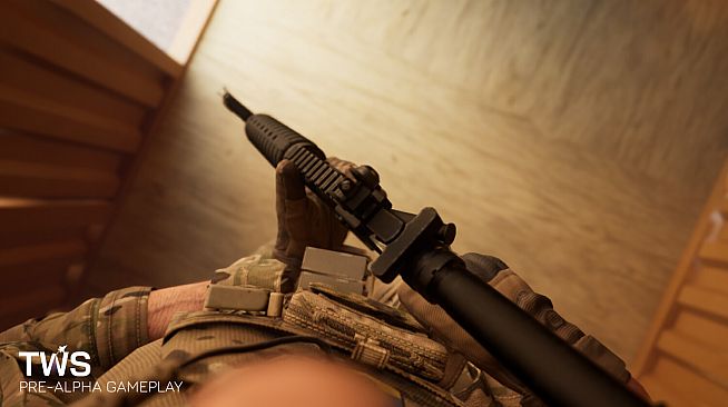 Training and War Simulation (TWS)