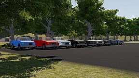 Sethtek Driving Simulator