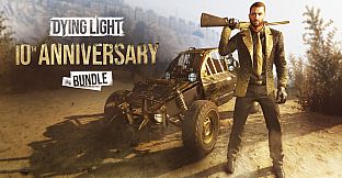Dying Light - 10th Anniversary Bundle