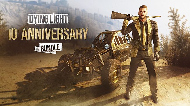Dying Light - 10th Anniversary Bundle