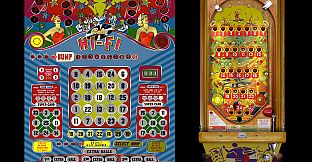Bingo Pinball Gameroom - Bally Hi Fi