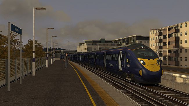 Train Simulator: Chatham Main Line: London Victoria & Blackfriars - Dover & Ramsgate Route Add-On
