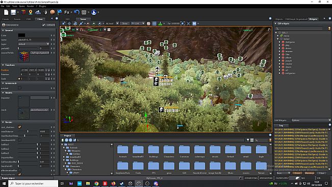 Vythzkel of City Project (CS)