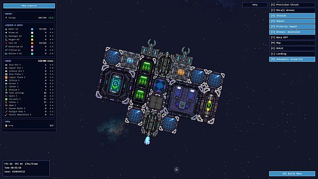 Space Industry