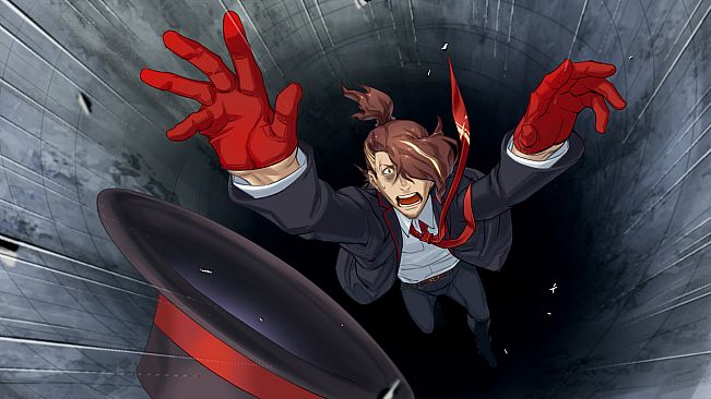 Disaster Detective Saiga: An Indescribable Mystery