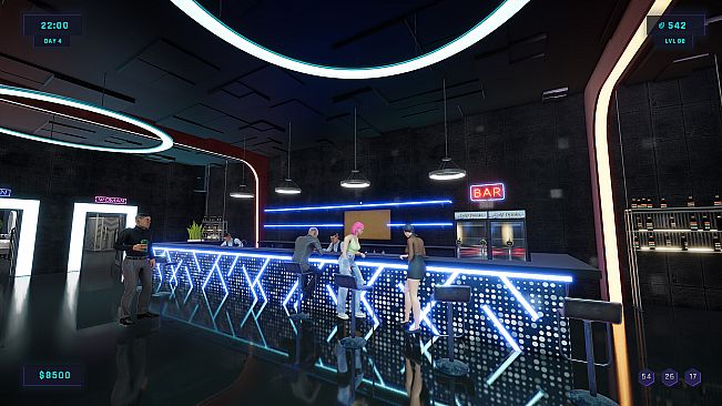 Night Club Simulator: Party King