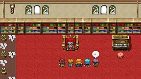 Destiny Warriors RPG