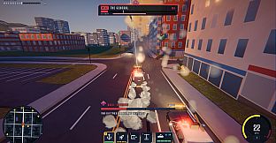 The Department of Traffic Safety Simulator