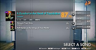 Rocksmith 2014 Edition – Remastered – Trivium - “A Gunshot to the Head of Trepidation”