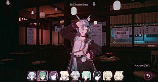 Yandere Virus - Player Avatar (Mazet)