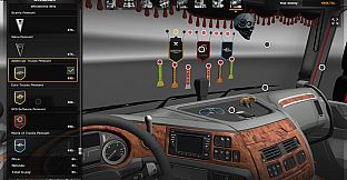 Euro Truck Simulator 2 - Cabin Accessories