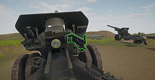 Steel Fall: Field Artillery Simulator