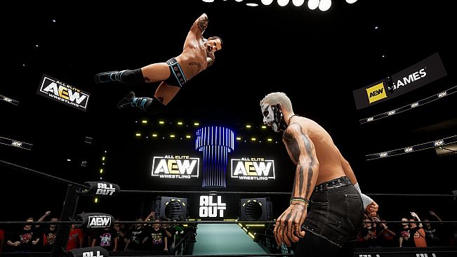 AEW: Fight Forever