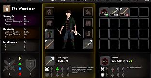 ROVE - The Wanderer's Tale