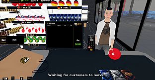 TCG Football Card Shop Simulator - Prologue