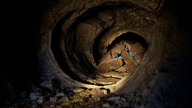 Cave Crave: Real Spelunking