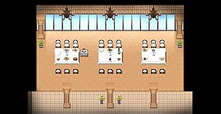 RPG Maker MZ - KR Transportation Station - Cruise Ship Tileset