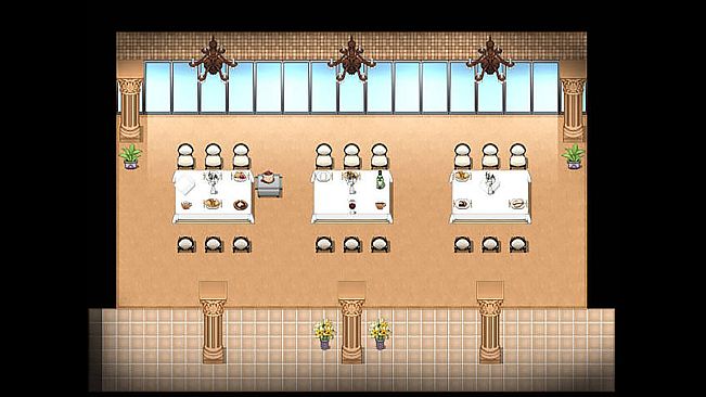 RPG Maker MZ - KR Transportation Station - Cruise Ship Tileset