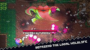 Wally and the FANTASTIC PREDATORS