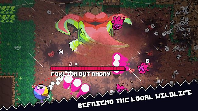 Wally and the FANTASTIC PREDATORS