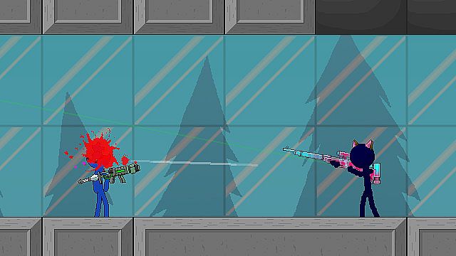 Boring Man: Mystic Weapon Skins