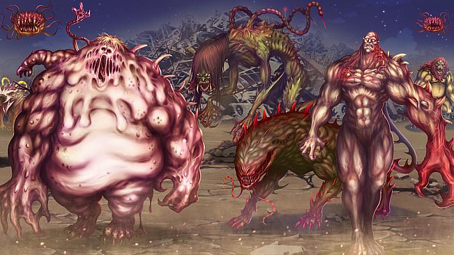 RPG Maker MV - Demon Lord Army Set 3