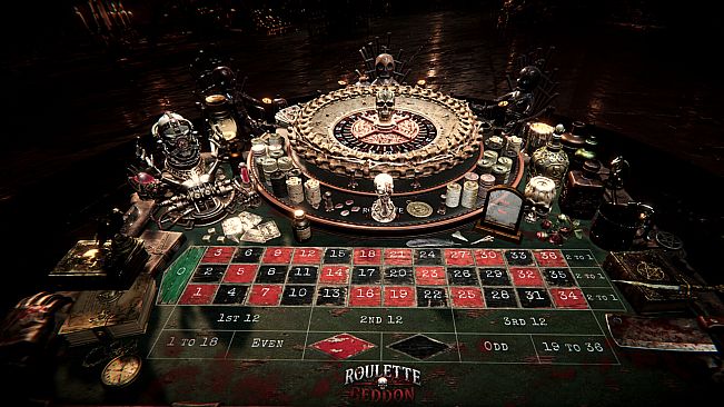 Roulettegeddon
