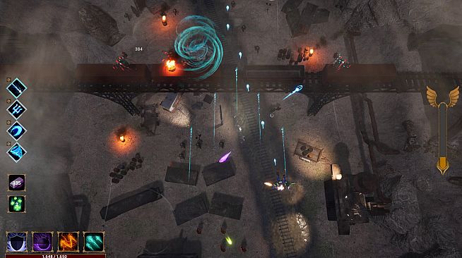 Chronos Trap in Time