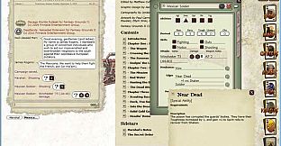 Fantasy Grounds - Deadlands Reloaded: Don't Drink the Water