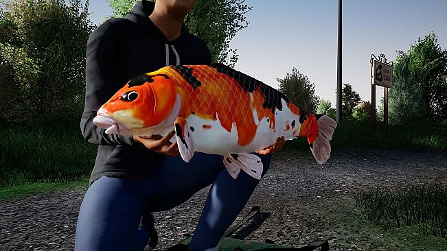 Fishing Sim World: Pro Tour - Talon Fishery