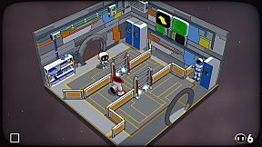 Something Something Spaceship