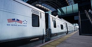 Train Sim World 7: Long Island Rail Road: New York - Hicksville Route Add-On