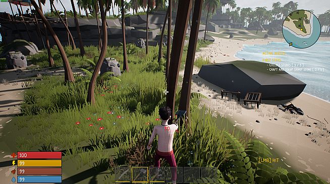 survive the island SINGLE PLAYER AND ONLINE NEW MAP