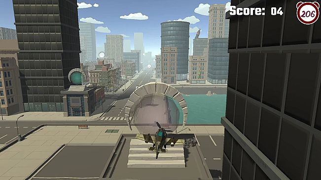 Cazzarion: Portal Pilot