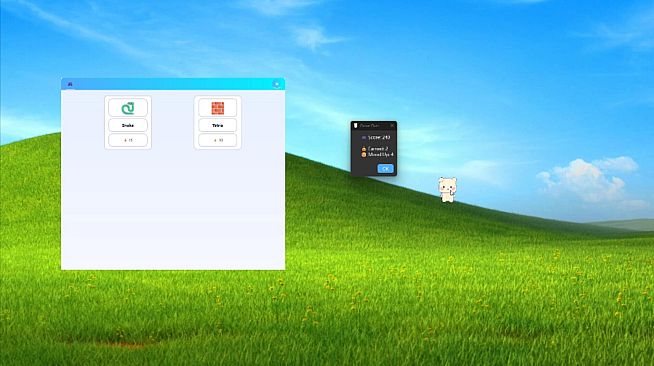 Deskpet Engine