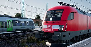 Train Sim World 6: DB BR 182 Loco Add-On